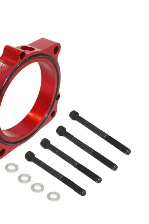 Clearance Snow Performance Throttle Body Spacer Injection Plate (Charger/Challenger 08-17)