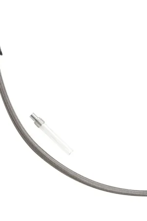 Proflow Transmission Dipstick Braided Stainless Steel Polished Handle Bellhousing Mount For Chrysler A-727 Handmade