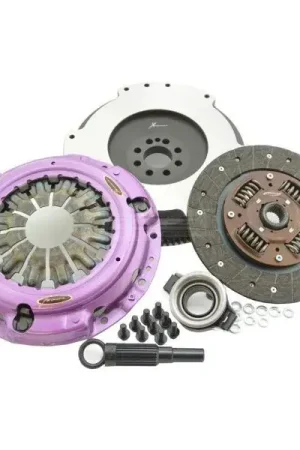 Factory Price Xtreme Clutch 225mm Sprung Organic Clutch Kit Incl SMF (KIT PER NISSAN PRIMERA 2.0L inc SMF)