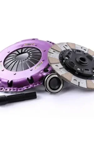 Xtreme Clutch 228mm Cushioned Ceramic Clutch Kit (KIT PER VW CARAVELLE 2.5L) Free Returns