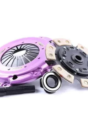 Limited Edition Xtreme Clutch 228mm Sprung Ceramic Clutch Kit (KIT PER VW CARAVELLE 2.5L)
