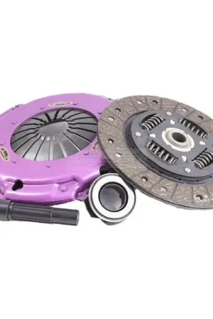 Xtreme Clutch 228mm Sprung Organic Clutch Kit (KIT PER AUDI A1 1.6L) Worldwide Shipping