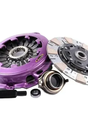 Xtreme Clutch 230mm Cushioned Ceramic Clutch Kit (KIT PER MITS LANCER 2.0L) New Release