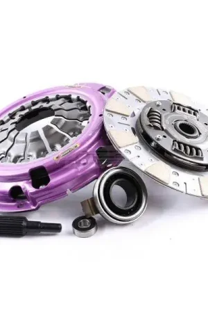 Must Have Xtreme Clutch 230mm Cushioned Ceramic Clutch Kit (KIT PER SUBARU FORESTER 2.5L)