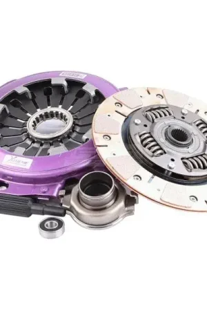 Last Chance Xtreme Clutch 230mm Extra Heavy Duty Cushioned Ceramic Clutch Kit (KIT PER SUBARU WRX PULL 2.0L)