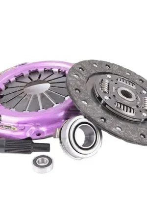 Genuine Xtreme Clutch 230mm Race Sprung Ceramic Clutch Kit (KIT PER FORD MAZDA 323 1.8L)