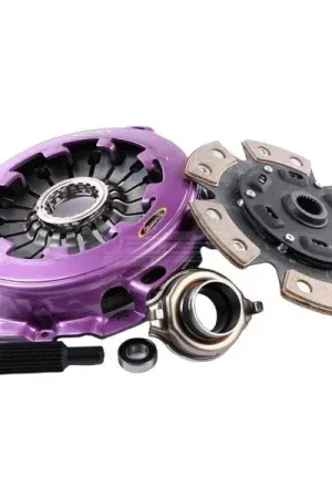 Direct From Manufacturer Xtreme Clutch 230mm Race Sprung Ceramic Clutch Kit (KIT PER MITS LANCER 2.0L)