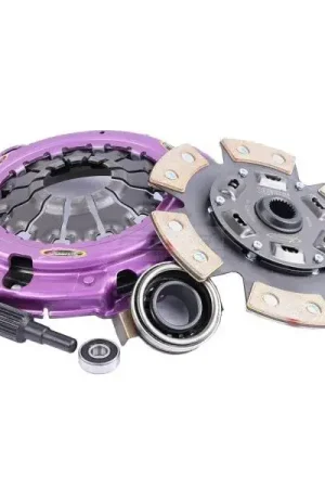 Xtreme Clutch 230mm Race Sprung Ceramic Clutch Kit (KIT PER SUBARU WRX 2.5L) Secure Checkout