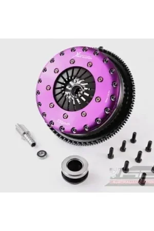 Hot Picks Xtreme Clutch 230mm Rigid Solid Ceramic Twin Plate Clutch Kit Incl SMF (KIT MSP BMW M3 E90 inc SMF)