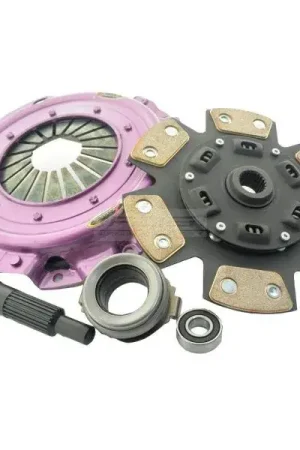 Xtreme Clutch 230mm Sprung Ceramic Clutch Kit (KIT PER FORD MAZDA 323 1.8L) Genuine