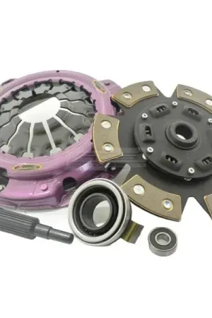 Exclusive Xtreme Clutch 230mm Sprung Ceramic Clutch Kit (KIT PER SUBARU LIBERTY 2.0L)