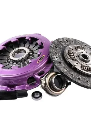 Today Only Xtreme Clutch 230mm Sprung Organic Clutch Kit (KIT PER MITS LANCER 2.0L)
