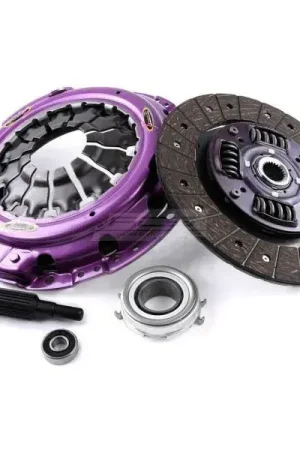 Xtreme Clutch 230mm Sprung Organic Clutch Kit (KIT PER SUBARU IMPREZA 2.0L) Modern