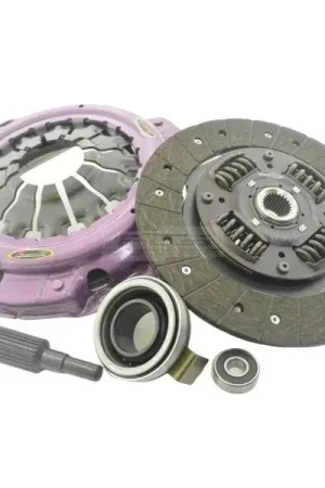 Money Back Guarantee Xtreme Clutch 230mm Sprung Organic Clutch Kit (KIT PER SUBARU LIBERTY 2.0L)