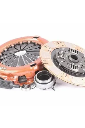 Xtreme Clutch 235mm Cushioned Ceramic Clutch Kit (KIT HD TOYOTA HIACE 2.4L) Same Day Shipping