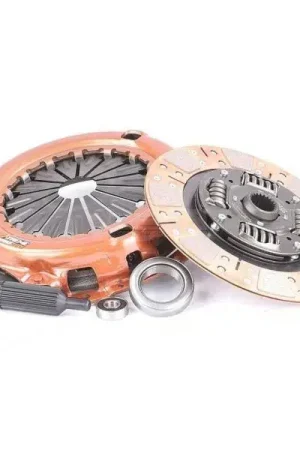Xtreme Clutch 235mm Cushioned Ceramic Clutch Kit (KIT HD TOYOTA STOUT 2.0L) Affordable