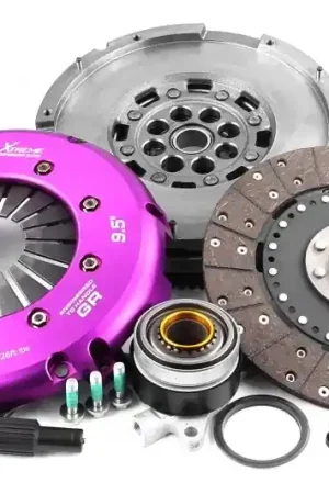 Xtreme Clutch 235mm Cushioned Ceramic Clutch Kit (KIT PER TOYOTA SUPRA 2.0L) Get Yours