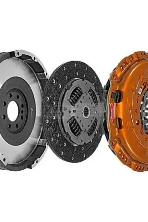 Genuine Xtreme Clutch 235mm Sprung Ceramic Clutch Kit (KIT HD L/ROVER DEFNDER 2.5L)