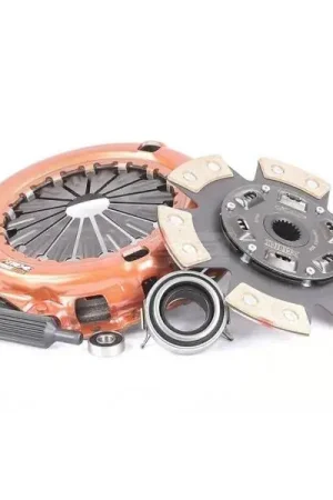 Xtreme Clutch 235mm Sprung Ceramic Clutch Kit (KIT PER TOYOTA DYNA 2.2L) Modern