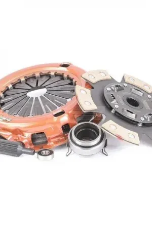Last Chance Xtreme Clutch 235mm Sprung Ceramic Clutch Kit (KIT PER TOYOTA HIACE 2.4L)