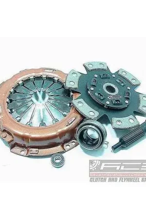 Xtreme Clutch 235mm Sprung Ceramic Clutch Kit (KIT PER TOYOTA SUPRA 2.0L) Handmade
