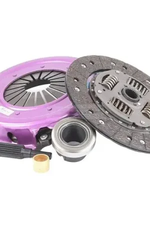 Xtreme Clutch 235mm Sprung Organic Clutch Kit (KIT HD L/ROVER DEFNDER 2.5L) Luxury