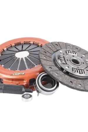 Xtreme Clutch 235mm Sprung Organic Clutch Kit (KIT HD TOYOTA HILUX 3.0L) New Arrival