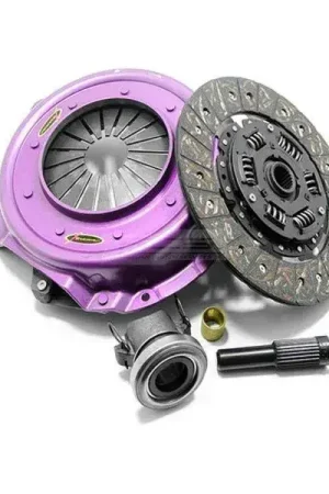 One Day Deal Xtreme Clutch 235mm Sprung Organic Clutch Kit (KIT PER CHRYSLER VALIANT 225)