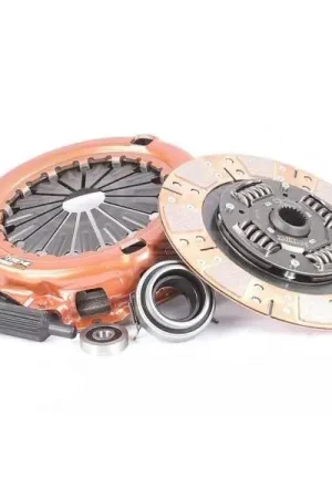 Don’t Miss Out Xtreme Clutch 236mm Cushioned Ceramic Clutch Kit (KIT HD TOYOTA ESTIMA 2.2L)