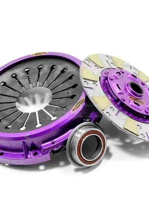 Xtreme Clutch 236mm Cushioned Ceramic Clutch Kit (KIT PER TOYOTA CELICA 2.0L) New Release