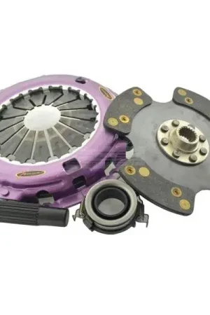 Exclusive Offer Xtreme Clutch 236mm Race Carbon Blade Clutch Kit (KIT PER TOYOTA CELICA 2.0L)