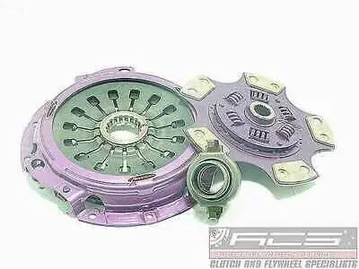 Xtreme Clutch 236mm Race Sprung Ceramic Clutch Kit (KIT PER MAZDA RX7 1.3L) Free Returns