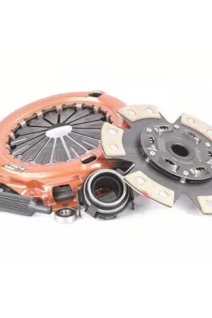 Xtreme Clutch 236mm Sprung Ceramic Clutch Kit (KIT HD TOYOTA INNOVA 2.0L) Instant Buy