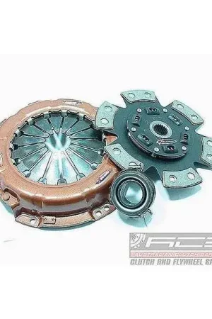 Buy Online Xtreme Clutch 236mm Sprung Ceramic Clutch Kit (KIT PER TOYOTA CELICA 2.0L)