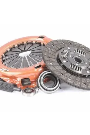 Xtreme Clutch 236mm Sprung Organic Clutch Kit (KIT HD TOYOTA ESTIMA 2.2L) Crafted