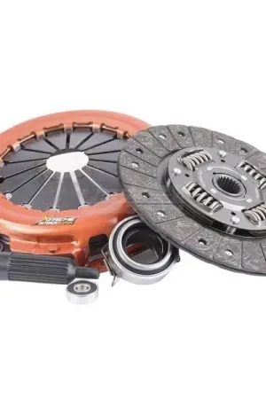 Xtreme Clutch 236mm Sprung Organic Clutch Kit (KIT HD TOYOTA HILUX 2.4L) Mega Sale