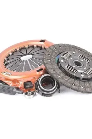 Don’t Miss Out Xtreme Clutch 236mm Sprung Organic Clutch Kit (KIT HD TOYOTA INNOVA 2.0L)