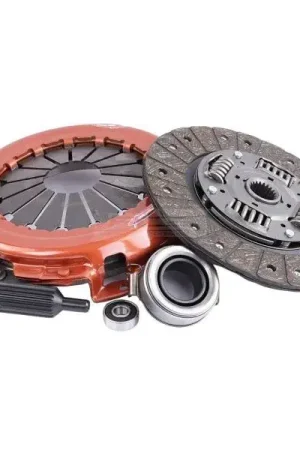 Xtreme Clutch 236mm Sprung Organic Clutch Kit (KIT HD TOYOTA RAV 4 2.0L) Final Sale