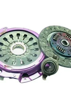 Get Yours Xtreme Clutch 236mm Sprung Organic Clutch Kit (KIT PER MAZDA RX7 1.3L)