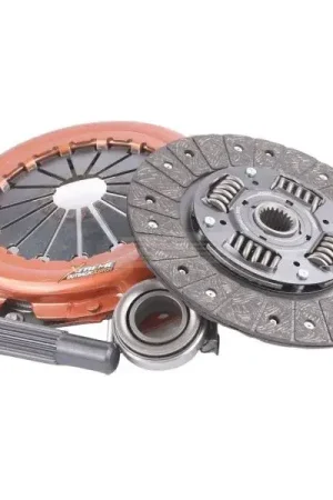 Same Day Shipping Xtreme Clutch 236mm Sprung Organic Clutch Kit (KIT PER TOYOTA CELICA 2.0L)