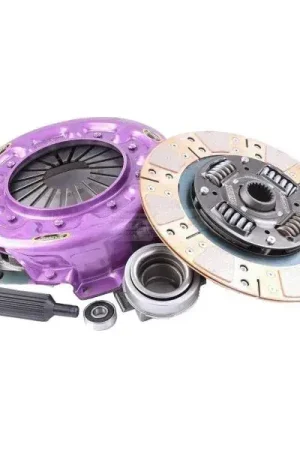Xtreme Clutch 240mm Cushioned Ceramic Clutch Kit (KIT HD DAIHA DELTA 2.8L) Direct From Manufacturer