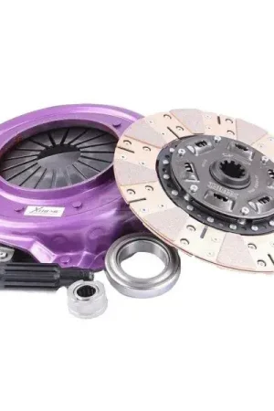 Xtreme Clutch 240mm Cushioned Ceramic Clutch Kit (KIT HD FORD BRONCO 4.1L) Top Rated