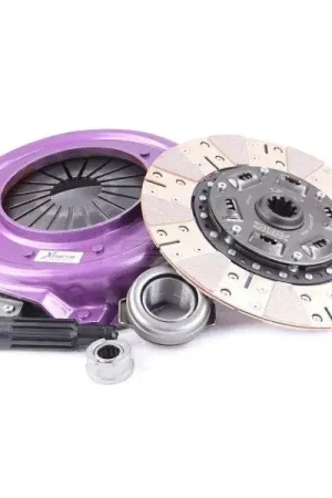 One Day Deal Xtreme Clutch 240mm Cushioned Ceramic Clutch Kit (KIT HD FORD FALCON 3.2/3.9L)