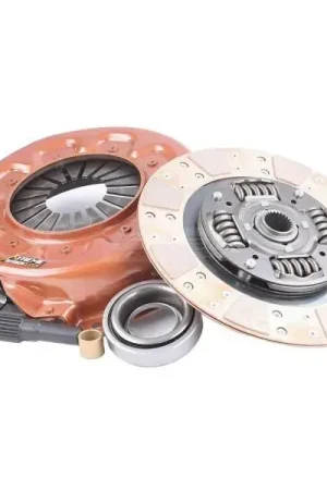 Xtreme Clutch 240mm Cushioned Ceramic Clutch Kit (KIT HD NISSAN PATROL 2.8L) Buy Today
