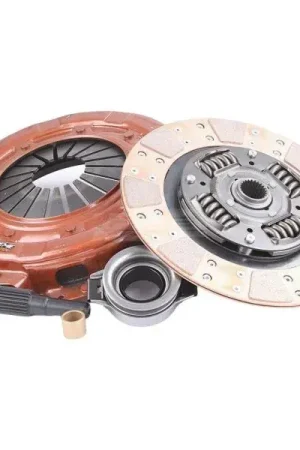 Best Seller Xtreme Clutch 240mm Cushioned Ceramic Clutch Kit (KIT HD NISSAN TERRANO 2.7L)