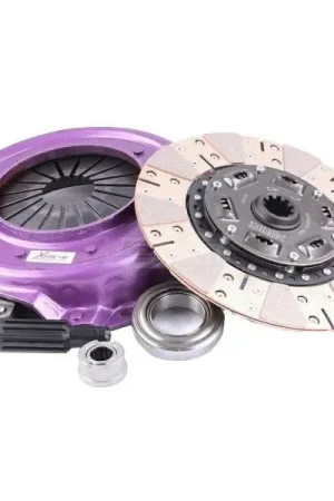 Place Order Xtreme Clutch 240mm Cushioned Ceramic Clutch Kit (KIT PER FORD FAIRLANE 3.6L)