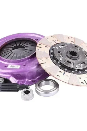 Xtreme Clutch 240mm Cushioned Ceramic Clutch Kit (KIT PER FORD FALCON 3.3/4.1L) Special Offer