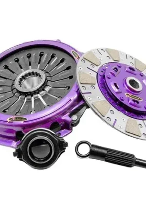 Xtreme Clutch 240mm Cushioned Ceramic Clutch Kit (KIT PER MITS LANCER 2.0L) Modern