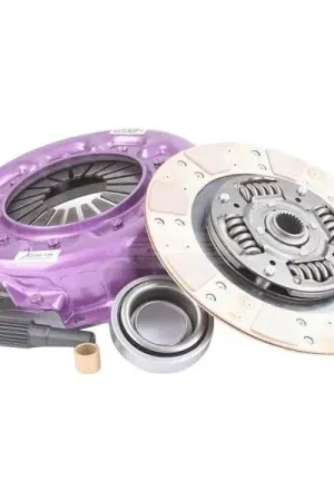 Xtreme Clutch 240mm Cushioned Ceramic Clutch Kit (KIT PER NISSAN 200SX 2.0L) Top Rated