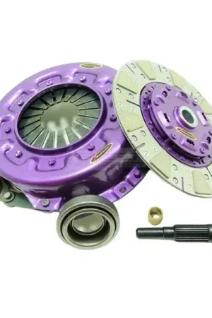 Certified Xtreme Clutch 240mm Cushioned Ceramic Clutch Kit (KIT PER NISSAN 300ZX 3.0L)